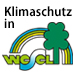 Logo für Klimaschutz in Wesel